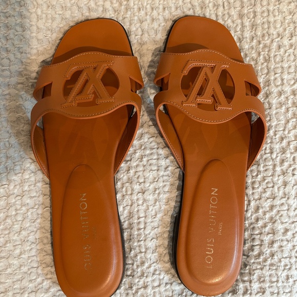 Louis Vuitton Sandals - Picture 1 of 12